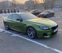 Gloss Metallic Mamba Green Car Vinyl Wrap review 0