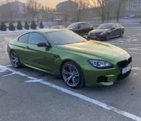 Gloss Metallic Mamba Green Car Vinyl Wrap review 0