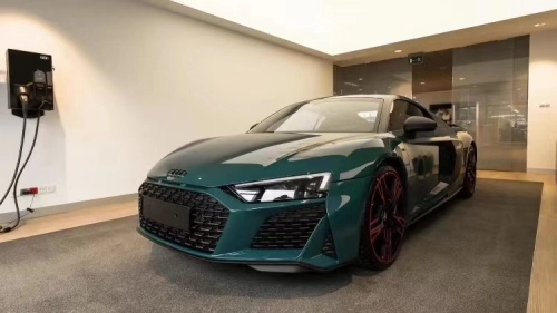 Super Gloss Pine Green Car Vinyl Wrap review 