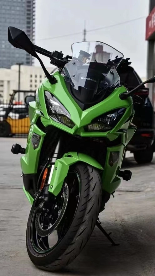 Super Gloss Viper Green Car Vinyl Wrap review 