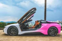 Customized Printable Car Vinyl Wrap review 3