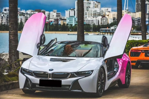 Customized Printable Car Vinyl Wrap review 