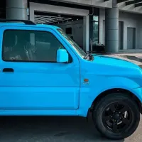 Gloss Crystal Blue Sky Car Vinyl Wrap review 1