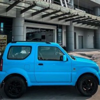 Gloss Crystal Blue Sky Car Vinyl Wrap review 2
