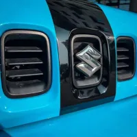 Gloss Crystal Blue Sky Car Vinyl Wrap review 4