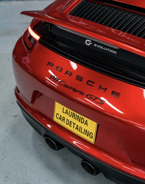 Gloss Metallic Vampire Red Car Vinyl Wrap review 