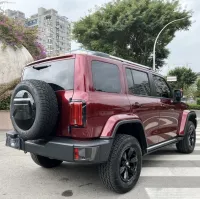  Liquid Metallic Dragon Blood Red Car Vinyl Wrap review 2