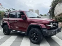  Liquid Metallic Dragon Blood Red Car Vinyl Wrap review 3