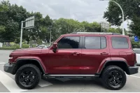  Liquid Metallic Dragon Blood Red Car Vinyl Wrap review 4