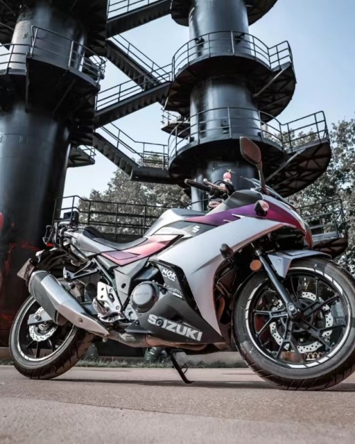 Matte Metallic Purple Car Vinyl Wrap review 