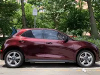 Gloss Metallic Black Rose Car Vinyl Wrap review 0
