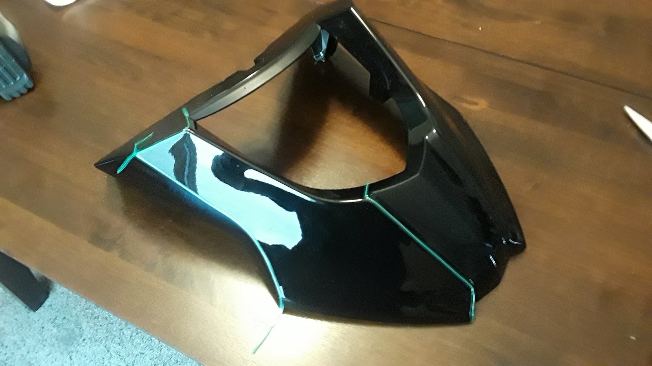 Super Gloss Light Nardo Grey Car Wrap review 1