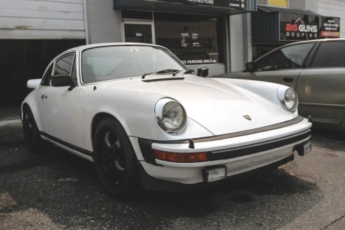 TPU Super Gloss Crystal White Paint Protection Film review 