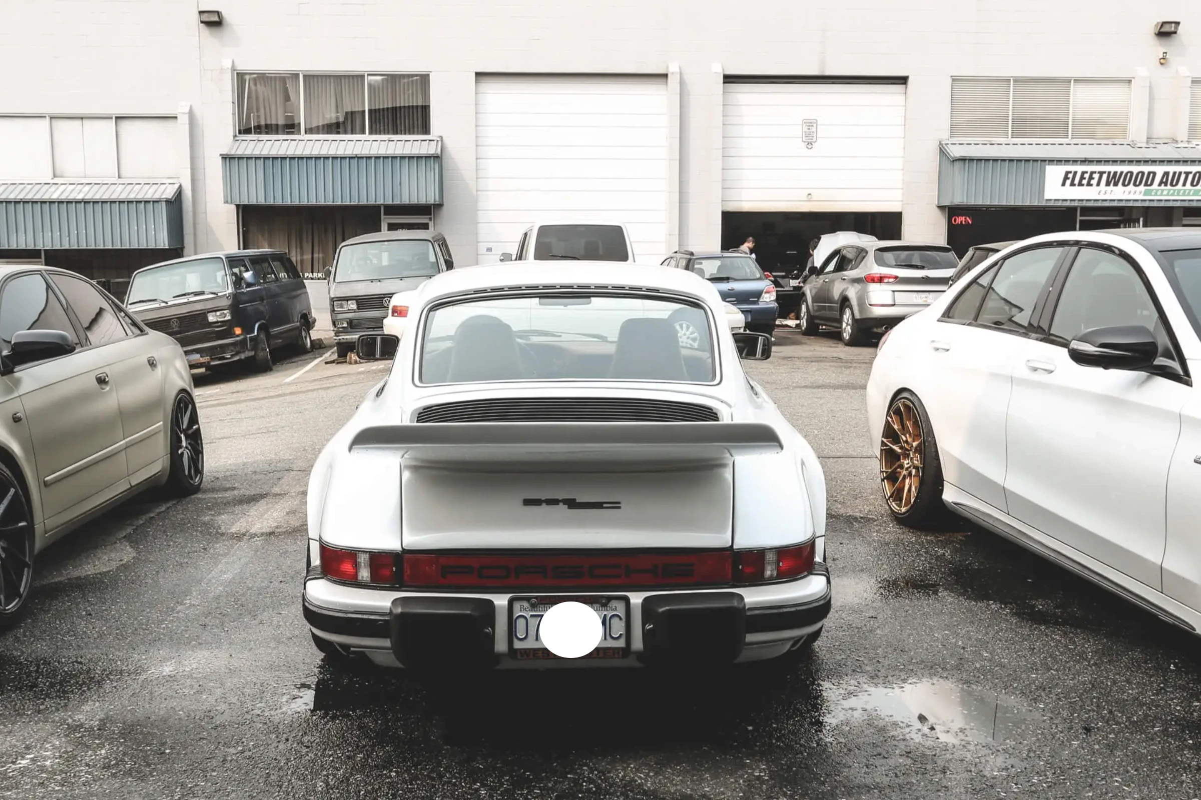 Super Gloss Crystal White Car Vinyl Wrap review 1