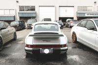 Super Gloss Crystal White Car Vinyl Wrap review 1
