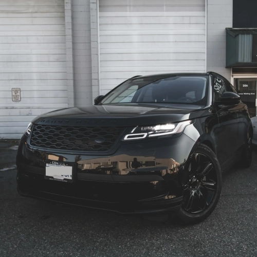 Super Gloss Piano Black Car Vinyl Wrap review 