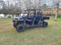Glossy Laser Black Car Vinyl Wrap review 1