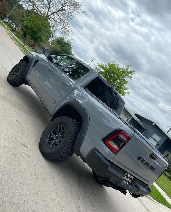 Super Gloss Nardo Grey Car Vinyl Wrap [Audi OEM Color] review 2