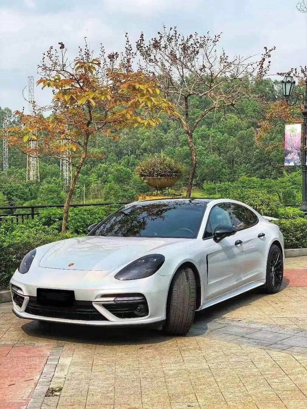Rainbow Holographic White Car Vinyl Wrap review kaith 02