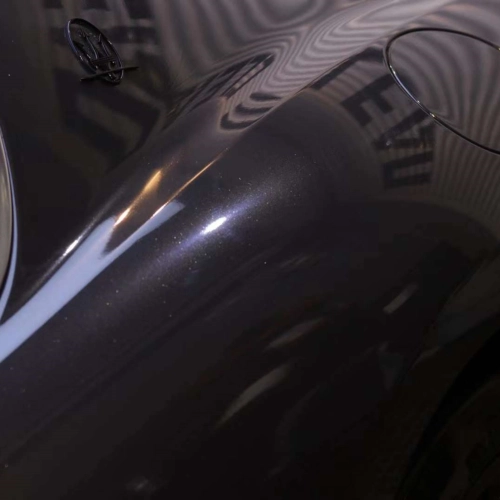 Gloss Metallic Graphite Gray Car Vinyl Wrap review 