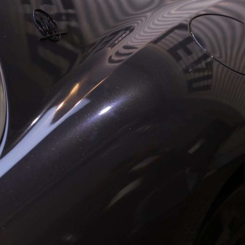 Gloss Metallic Graphite Gray Car Vinyl Wrap review