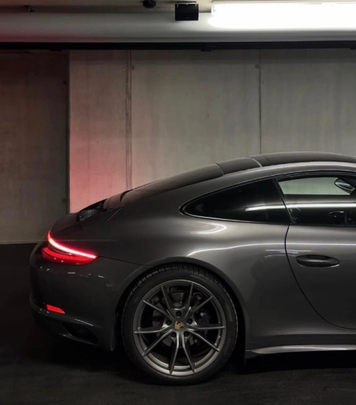 Metal Space Grey Car Vinyl Wrap review 