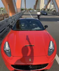 Metal Paint Red Car Vinyl Wrap review 0
