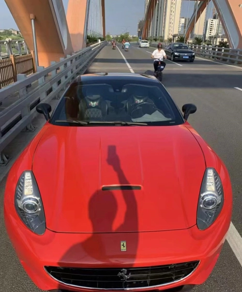 Metal Paint Red Car Vinyl Wrap review 