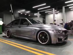 Gloss Metallic Titanium Gray Car Vinyl Wrap review zdhnb