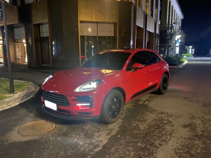  Super Gloss Carmine Red Car Vinyl Wrap review JDDJ 02