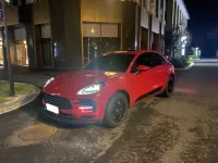  Super Gloss Carmine Red Car Vinyl Wrap review 1