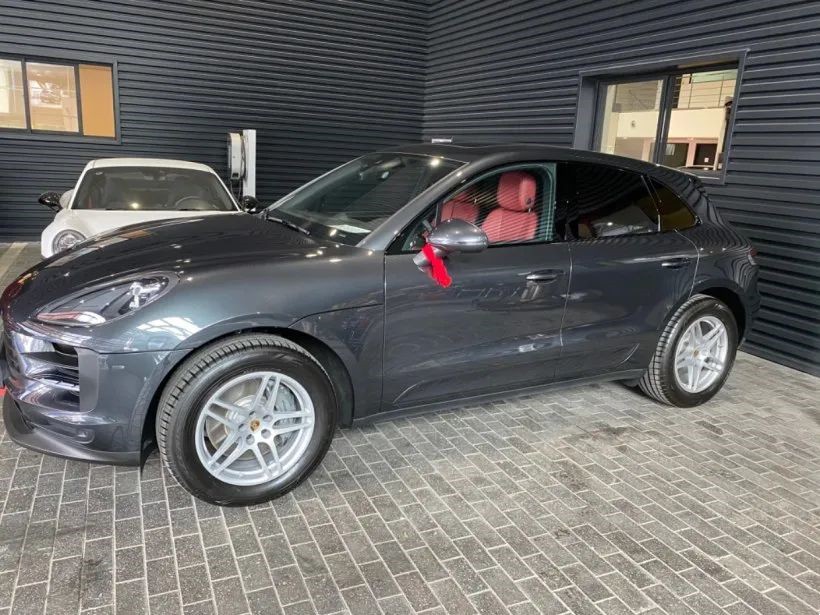  Super Gloss Carmine Red Car Vinyl Wrap review JDDJ 01