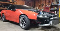 Super Gloss Lava Orange Car Vinyl Wrap [Porsche OEM Color] review 0