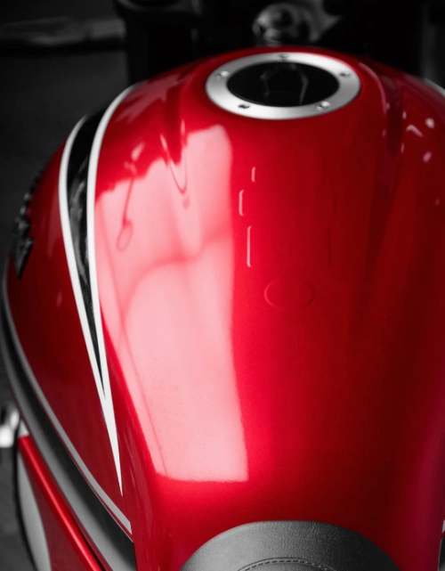 Gloss Metallic Vampire Red Car Vinyl Wrap review 