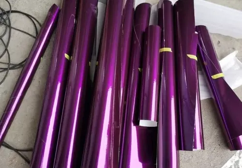  Gloss Metallic Grape Purple Car Vinyl Wrap review 