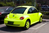 Super Matte Fluorescent Yellow Car Vinyl Wrap  review 0