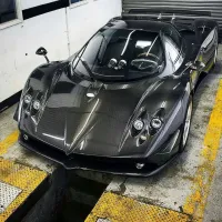 Super Gloss Carbon Fiber Car Vinyl Wrap review 0