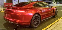 Gloss Metallic Cherry Red Car Vinyl Wrap review 0