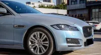 Candy Metallic Dark Gray Blue Car Vinyl Wrap review 0