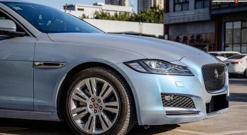 Candy Metallic Dark Gray Blue Car Vinyl Wrap review