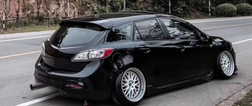 Super Gloss Piano Black Car Vinyl Wrap review 