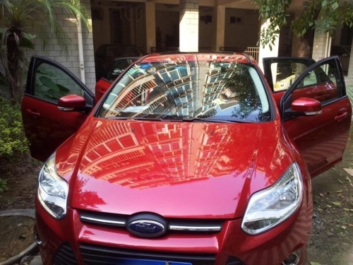  Super Gloss Candy Red Car Vinyl Wrap review 