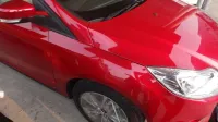  Super Gloss Candy Red Car Vinyl Wrap review 0