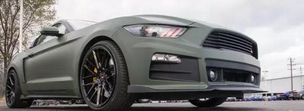 Matte Military Green Car Vinyl Wrap review dvfdsgv