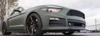 Matte Military Green Car Vinyl Wrap review 0