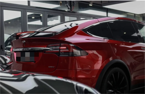 Gloss Metallic Cherry Red Car Vinyl Wrap review 