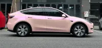  Candy Metallic Purple Pink Car Vinyl Wrap review 0