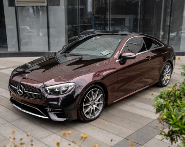 PET Gloss Shifting Red to Black Car Vinyl Wrap review 0