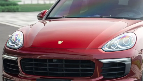  Liquid Metallic Dragon Blood Red Car Vinyl Wrap review 