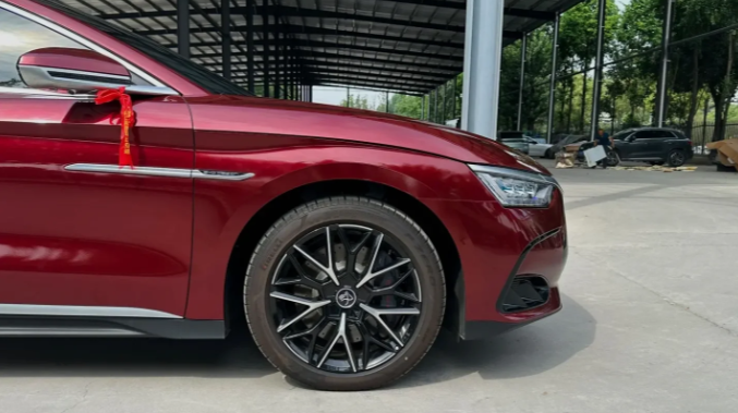  Liquid Metallic Dragon Blood Red Car Vinyl Wrap review 0